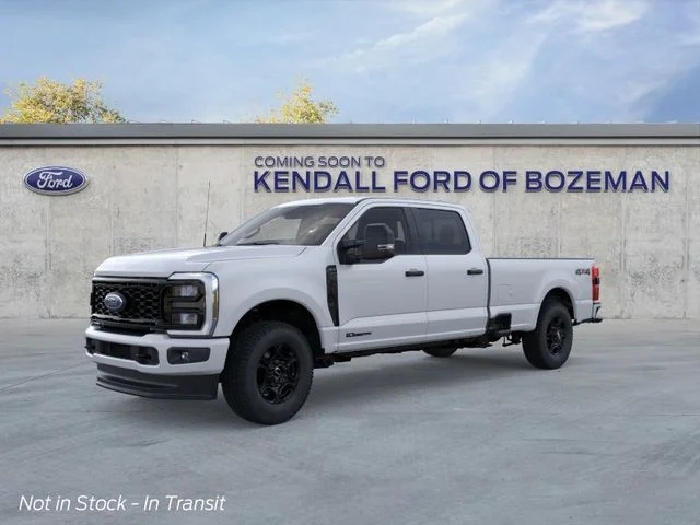 2026 Ford F-350 XL 4x4 Crew Cab 8' Box SRW's photo