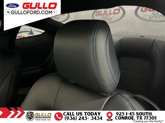 Used 2026 Gray Metallic Ford Dark Horse image 14