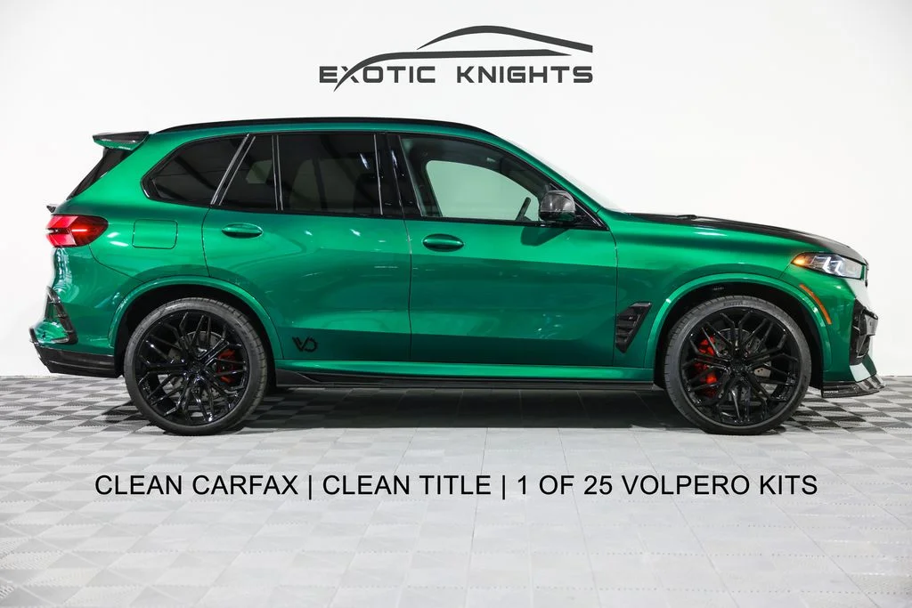 2026 BMW X5 M Competition's photo