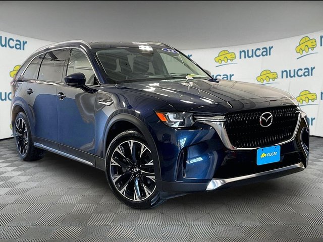 2024 Mazda CX-90 PHEV Premium