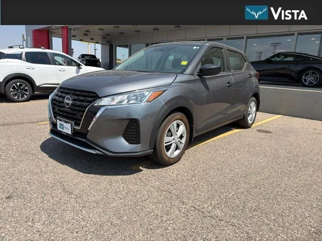 2024 Nissan Kicks S