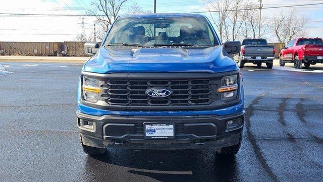 2025 Ford F-150 STX - Photo 31