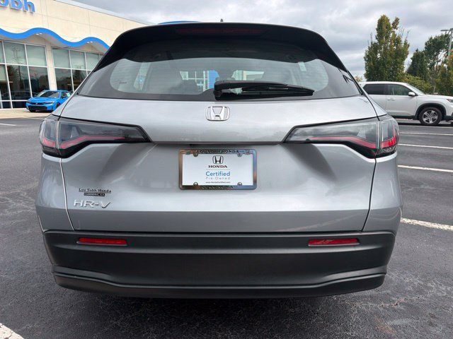 Certified Used 2024 Lunar Silver Metallic Honda LX image 7