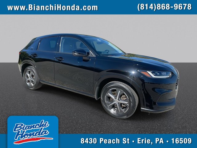 2024 Honda HR-V EX-L