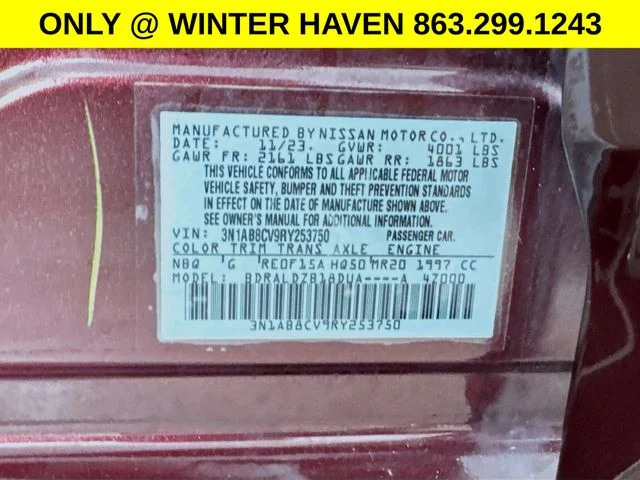 Used 2024  Nissan SV image 30