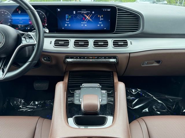 Certified Used 2024 White Mercedes-Benz GLE 350 image 14