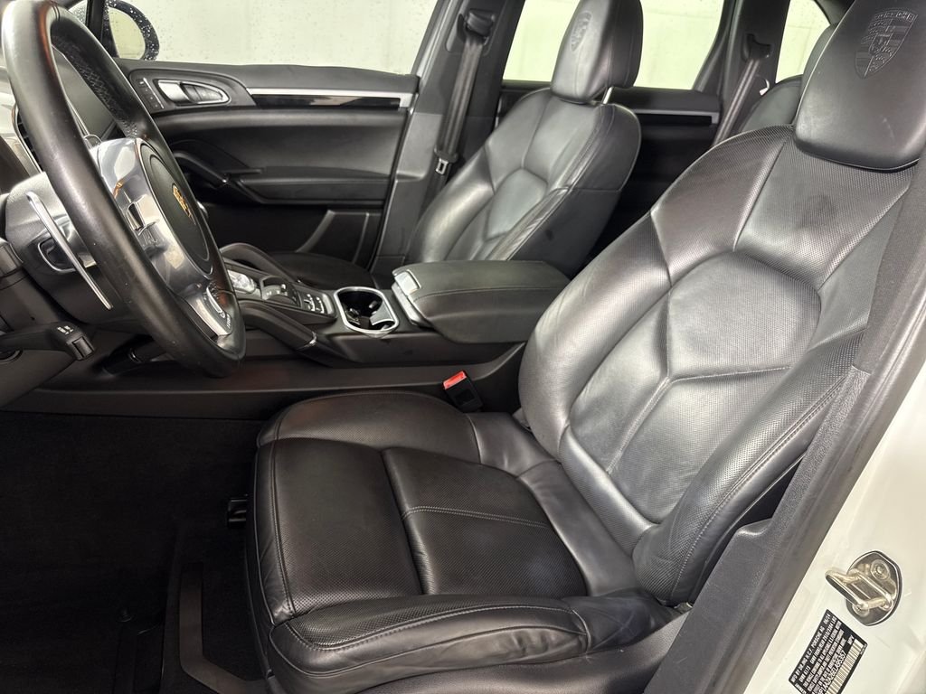 2014 Porsche Cayenne Platinum Edition - Photo 10