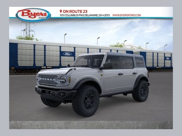 2026 Ford Bronco Badlands 4x4's photo