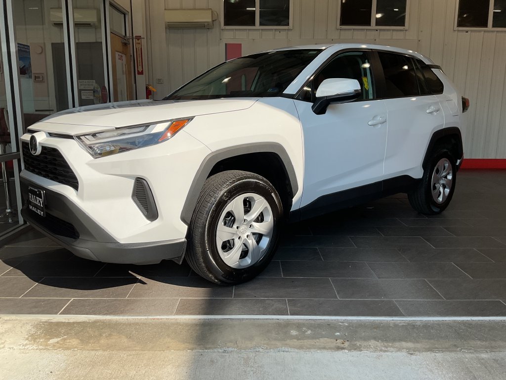 2024 Toyota RAV4