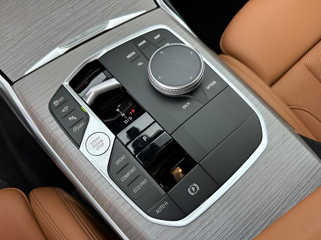 New 2027 Black Sapphire Metallic BMW 430i xDrive image 19