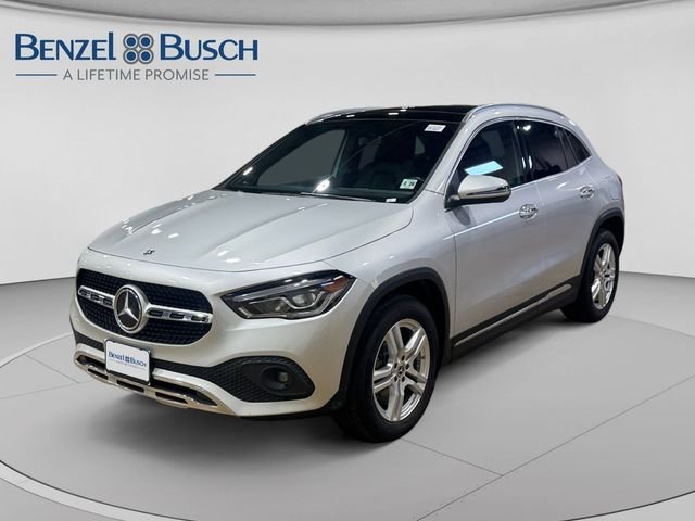 2023 Mercedes-Benz GLA GLA 250