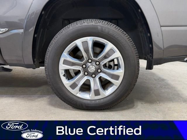 Certified Used 2023 Granite Crystal Clearcoat Metallic Ram Limited image 8