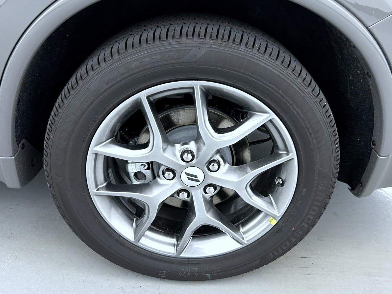 New 2027 Destroyer Gray Clear-Coat Paint Dodge GT image 25