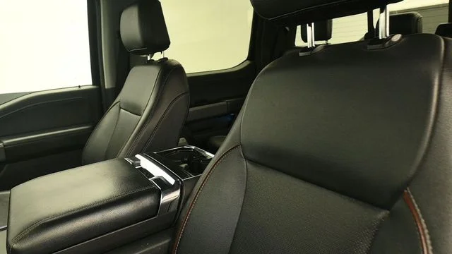 Used 2021 Black Metallic Ford Lariat image 20