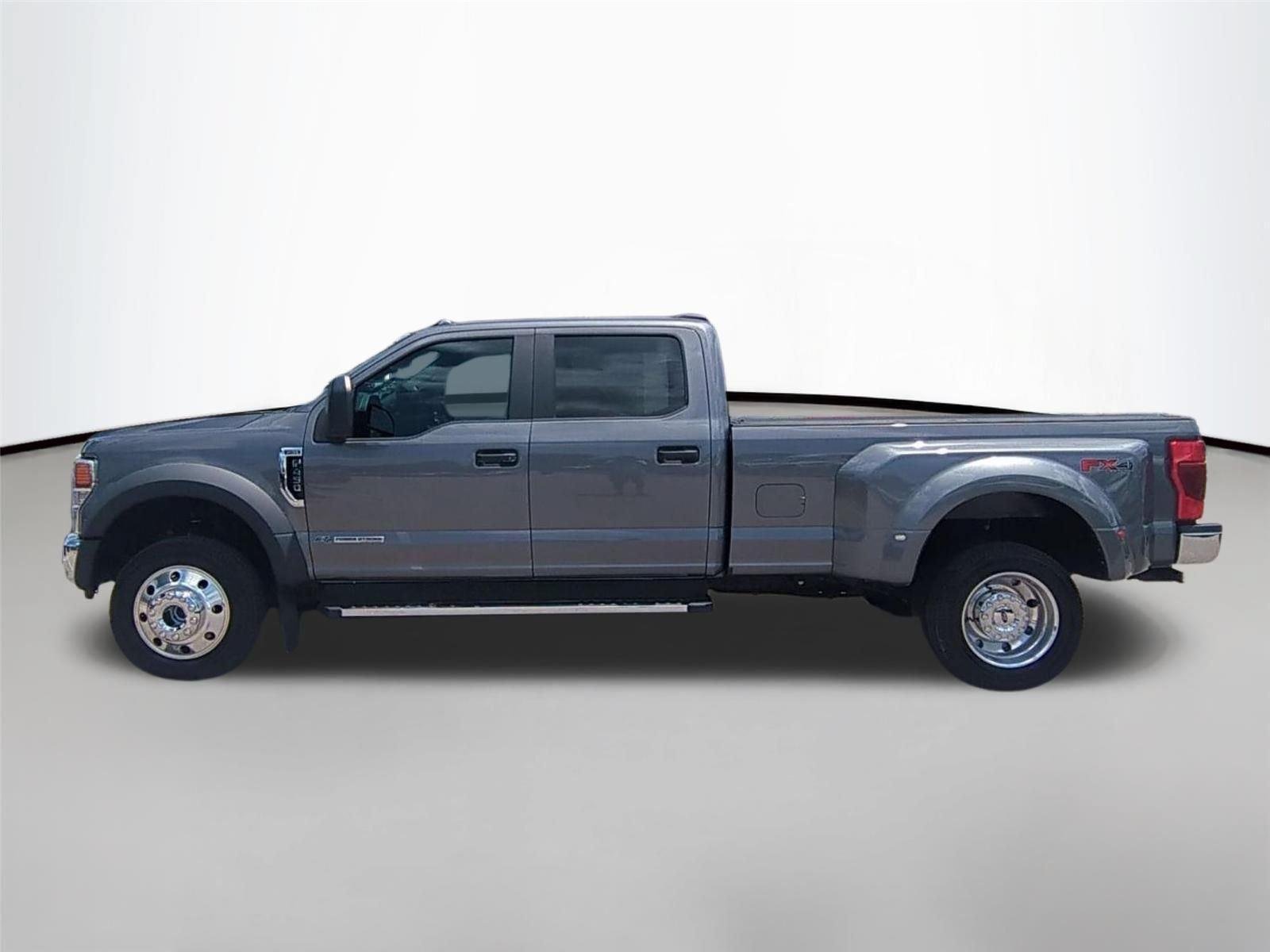 Used 2021 Carbonized Gray Ford XL image 2