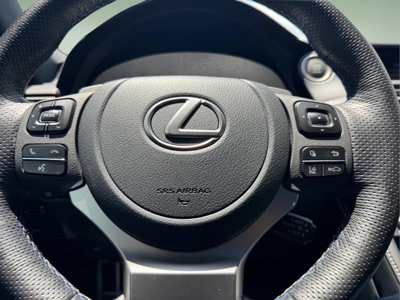 Used 2022 Ultra White Lexus PREMIUM image 20