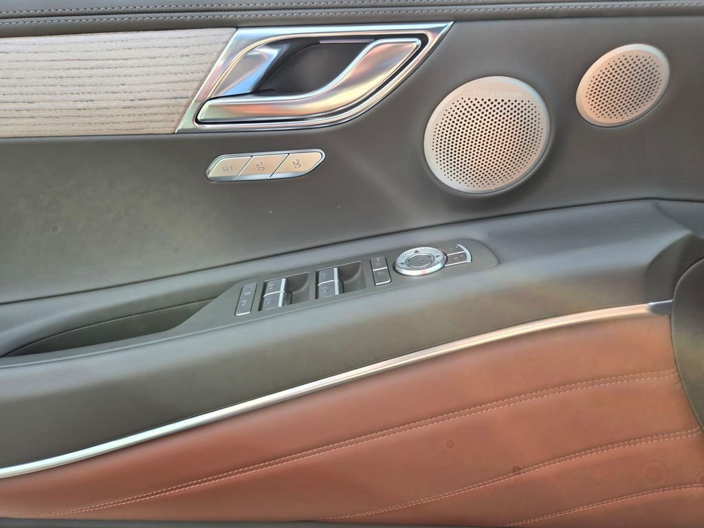 New 2026 Savile Silver Genesis 3.5T PRESTIGE image 24