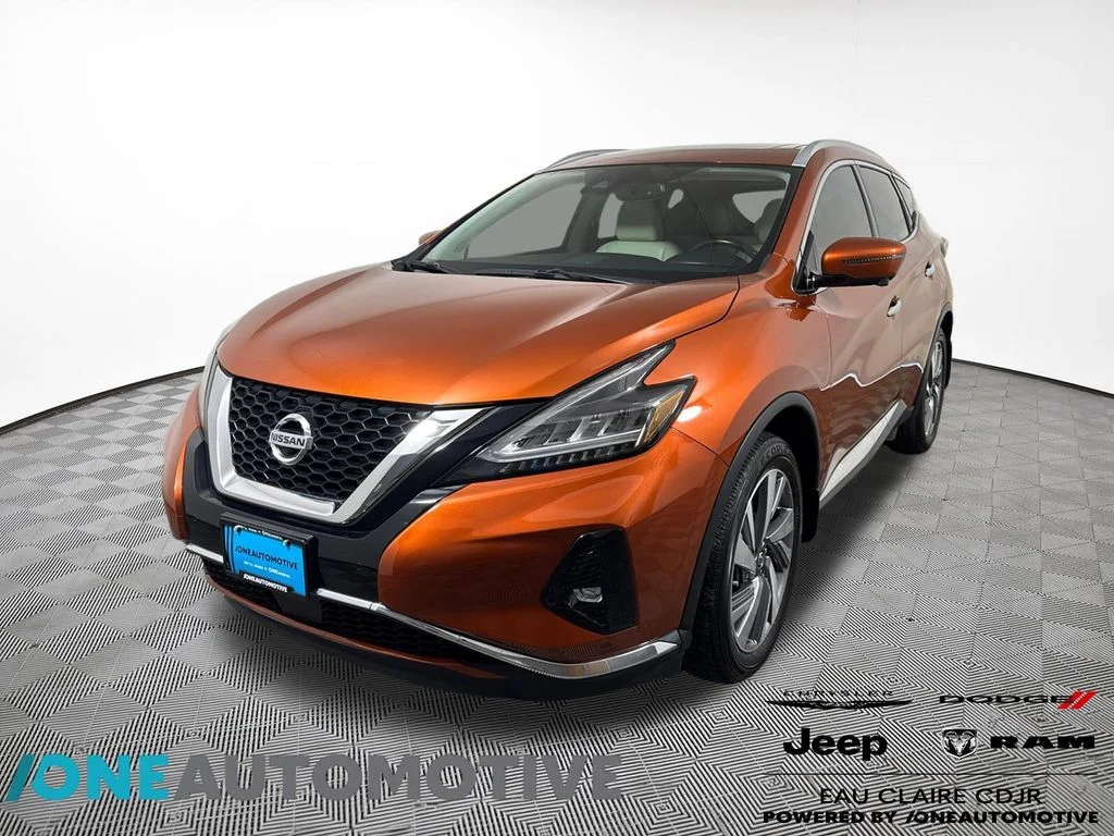 2021 Nissan Murano