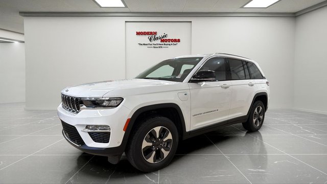 2022 Jeep Grand Cherokee 4xe