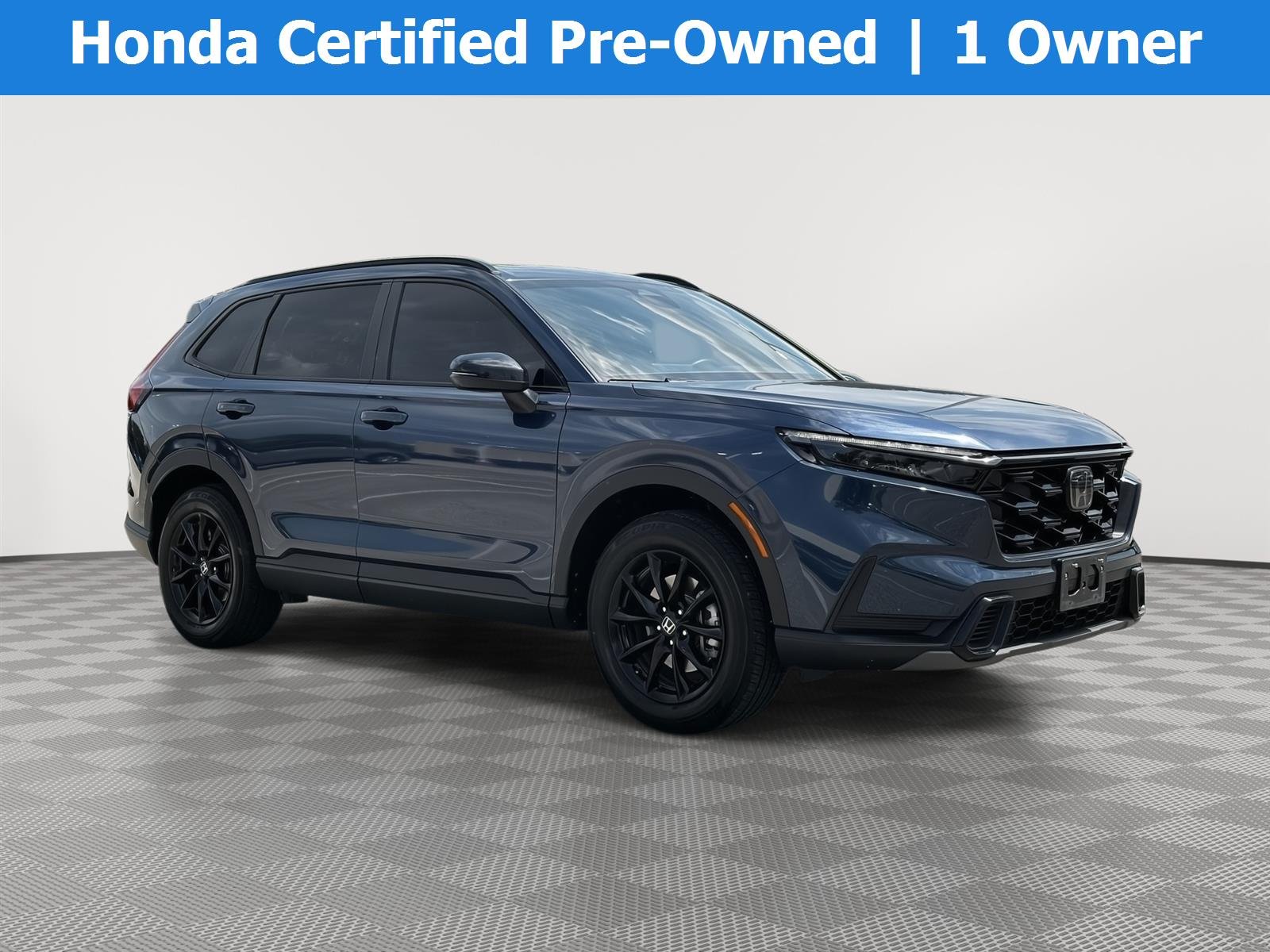 2026 Honda CR-V Hybrid Sport AWD's photo