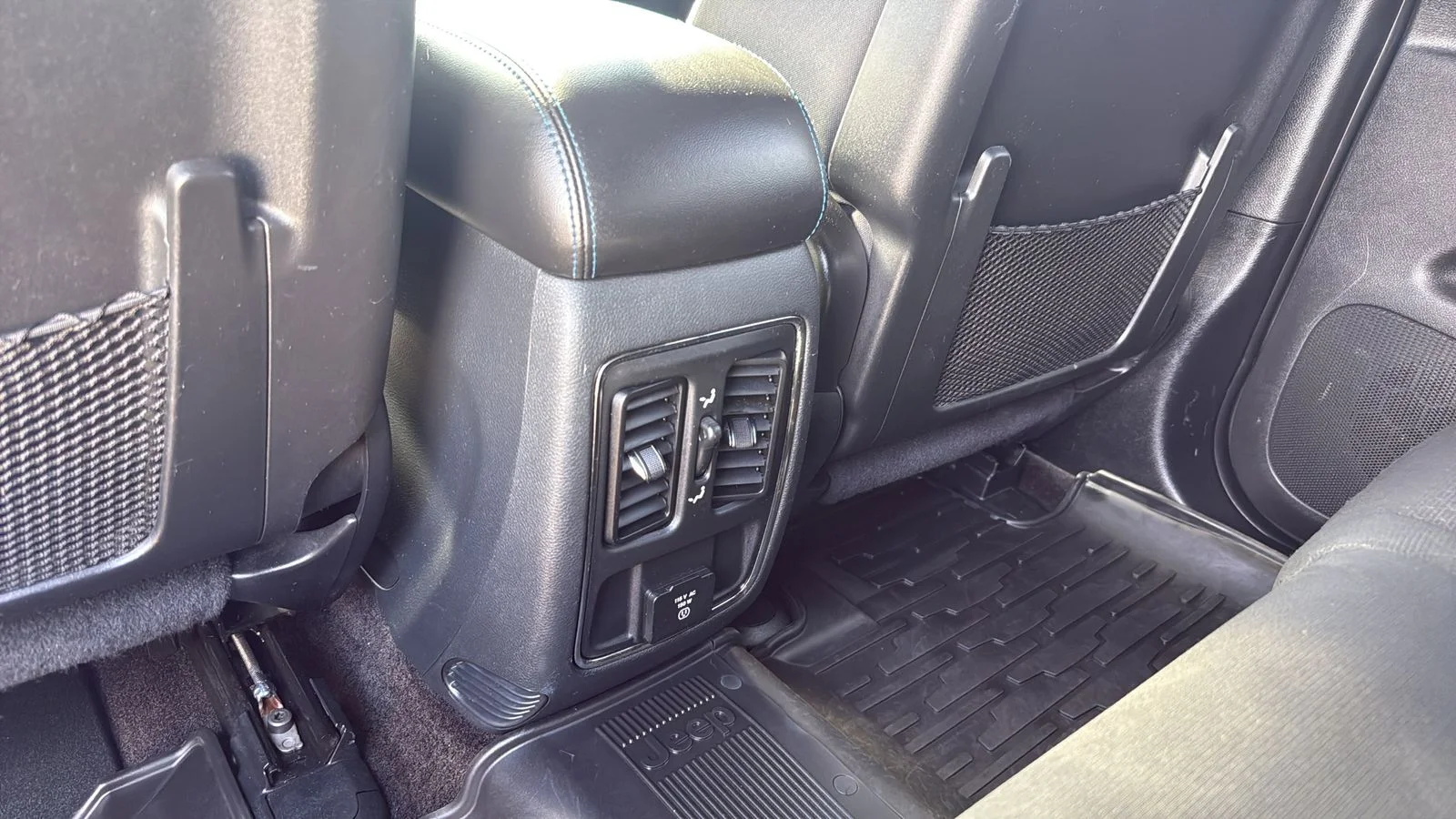 Used 2019 White Jeep Upland Edition image 27