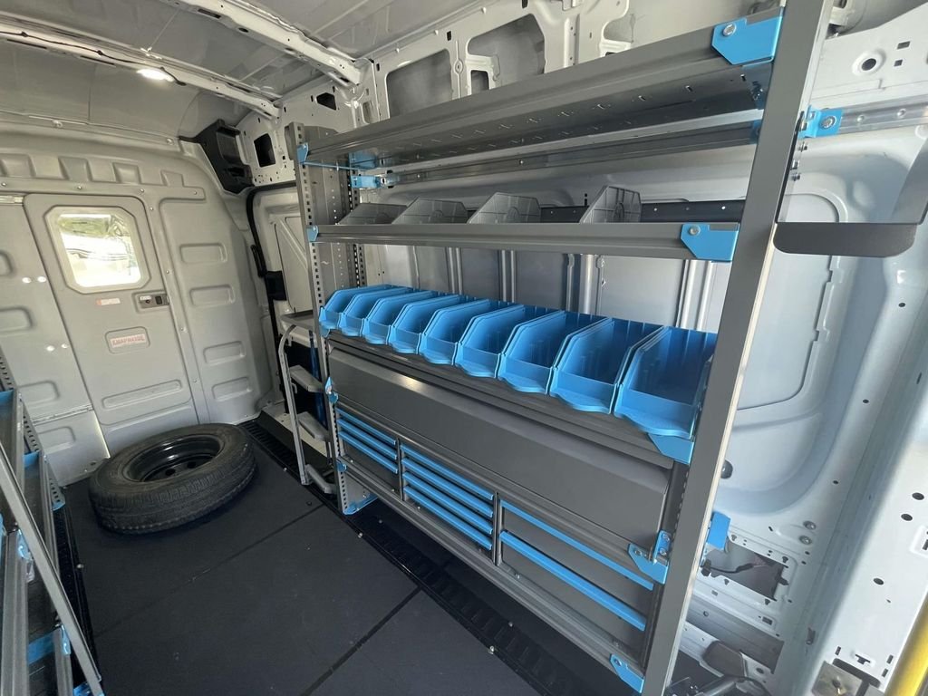 2025 Ford Transit Van Base - Photo 9