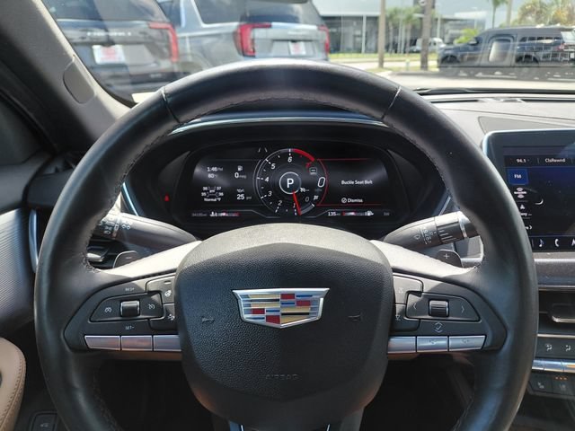 Certified Used 2023 BLACK RAVEN Cadillac Premium Luxury image 25