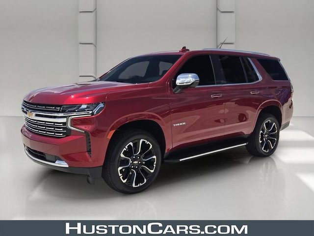 2024 CHEVROLET TAHOE 4WD 4DR PREMIER