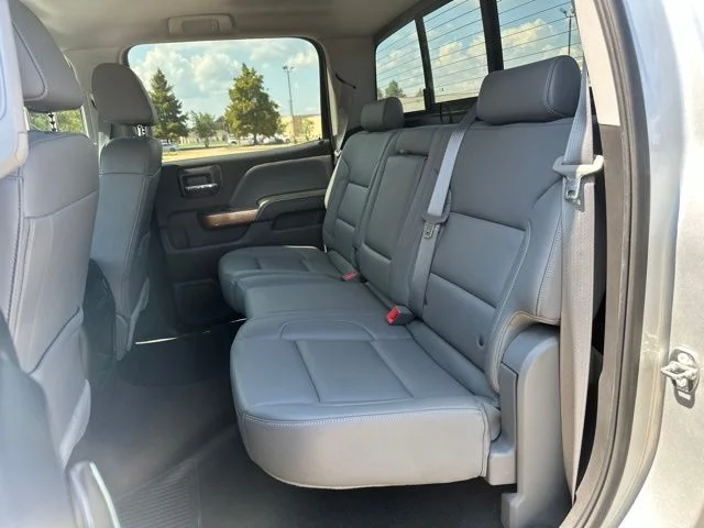 Used 2016 Silver Chevrolet LTZ image 24
