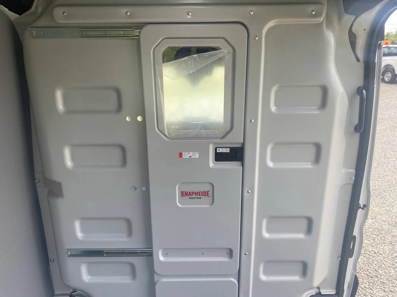 2025 Ford Transit Van Base - Photo 12