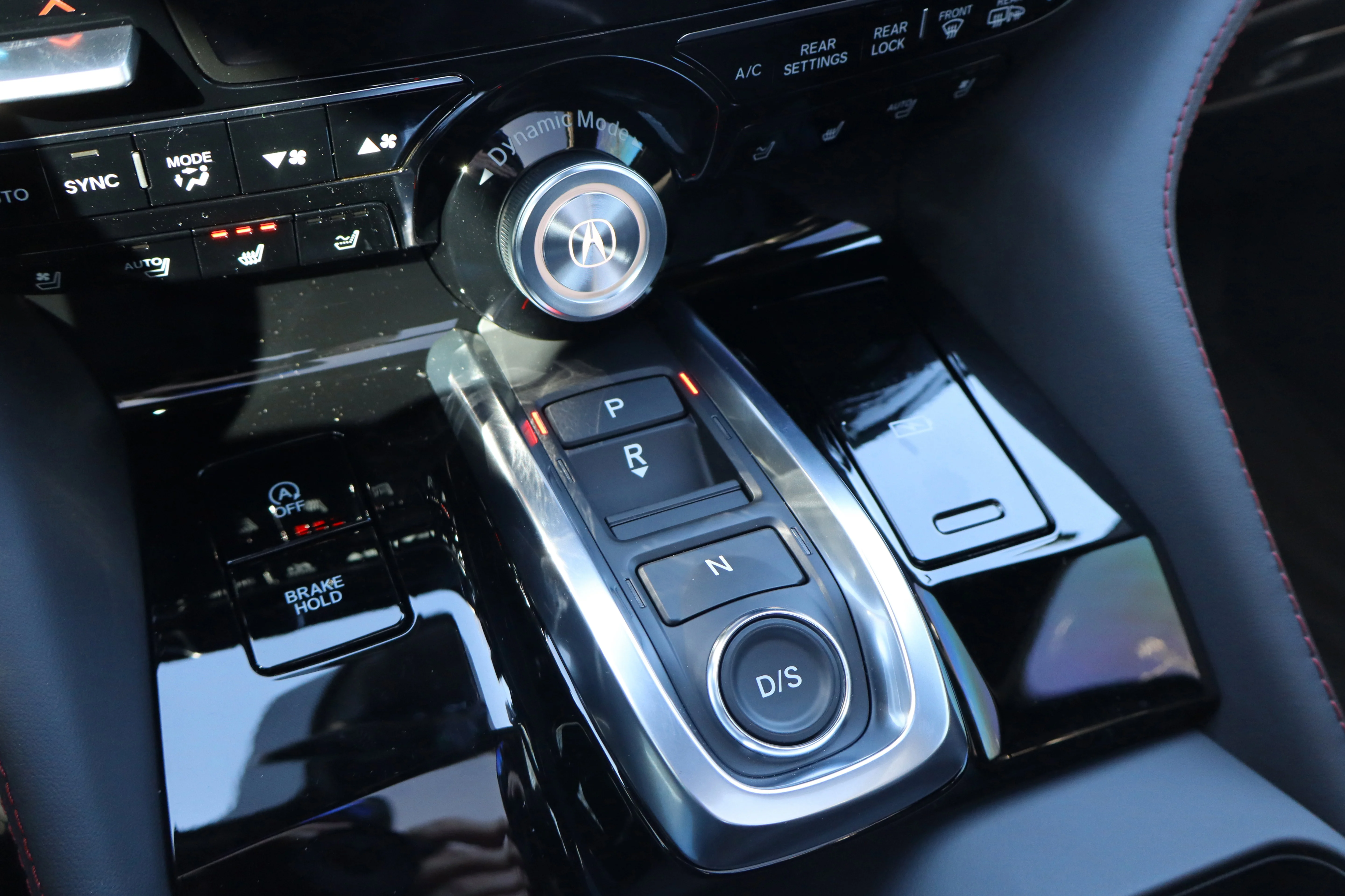 New 2026 Double Apex Blue Pearl Acura Type S w/Advance Package image 20