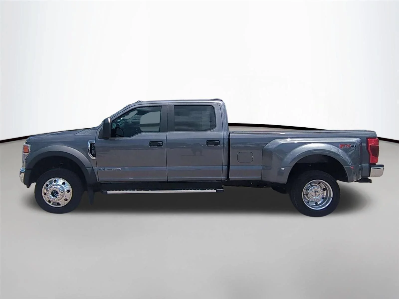 Used 2021 Carbonized Gray FORD  image 2