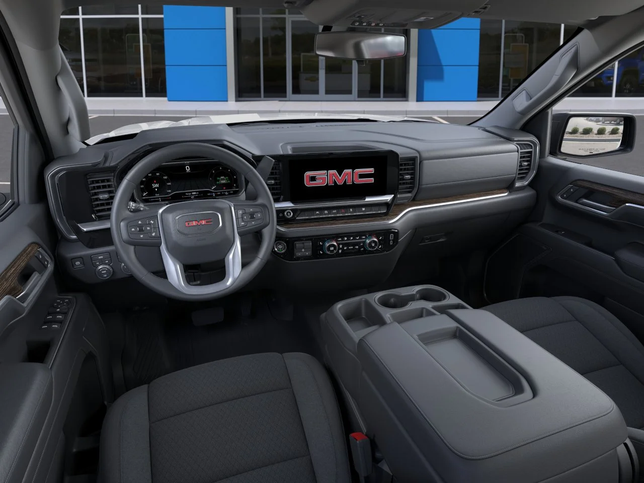 2026 GMC Sierra 1500 Elevation - Photo 15