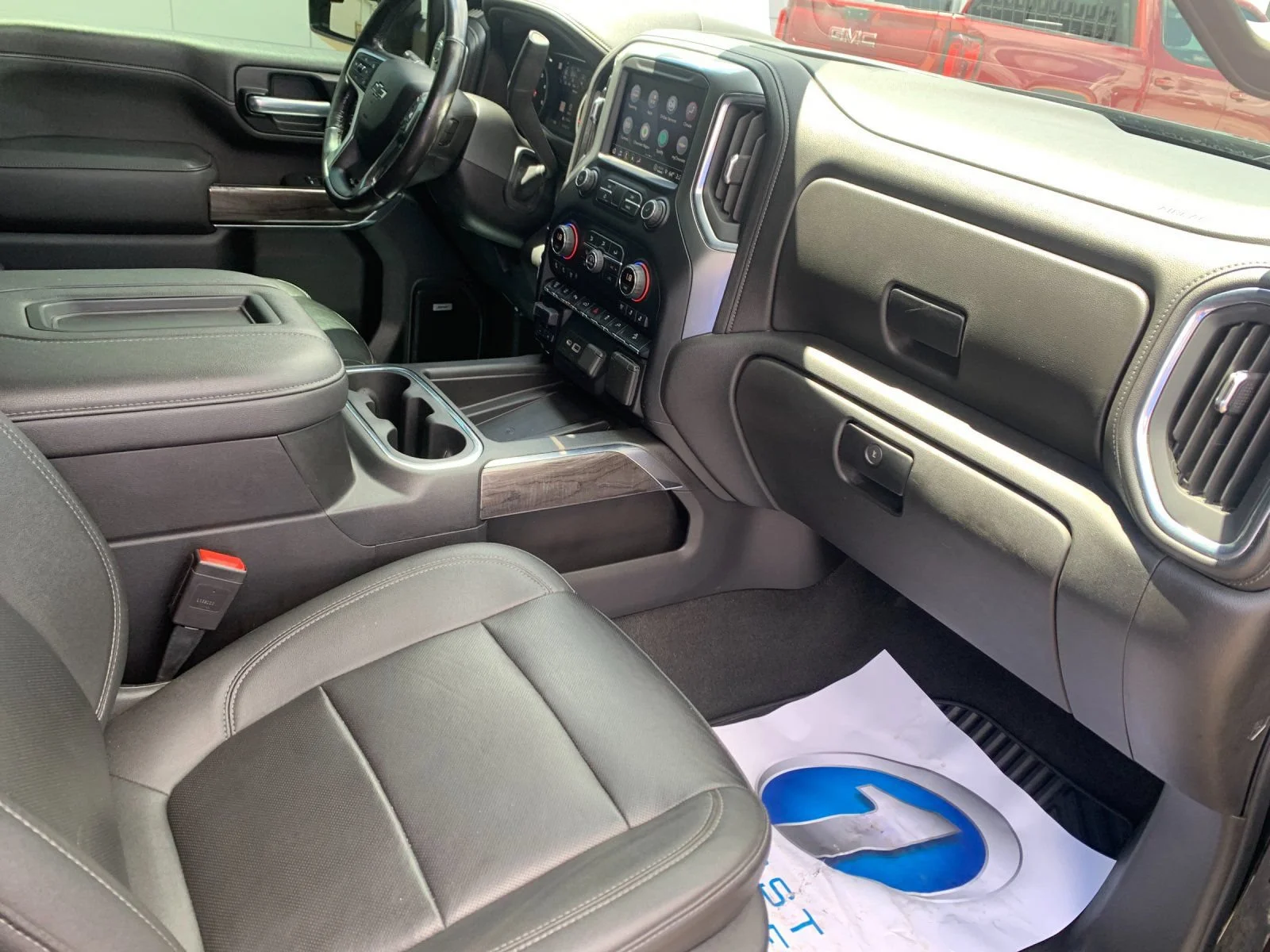 Used 2021 Black Chevrolet LTZ image 17