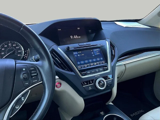 Used 2020 White Acura 3.5L image 12