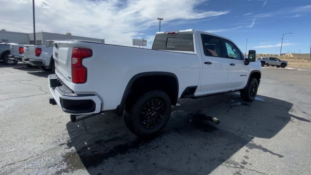 Used 2023 SUMMIT WHITE Chevrolet LTZ image 8