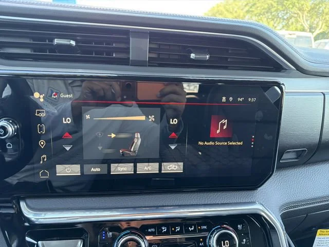 New 2026 Sterling Metallic GMC Denali image 24