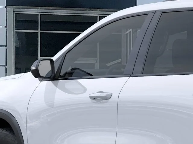 New 2027 Glacier White Tricoat GMC AT4 image 12