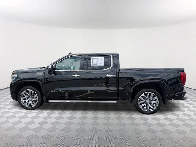 Used 2026 Onyx Black GMC Denali image 8