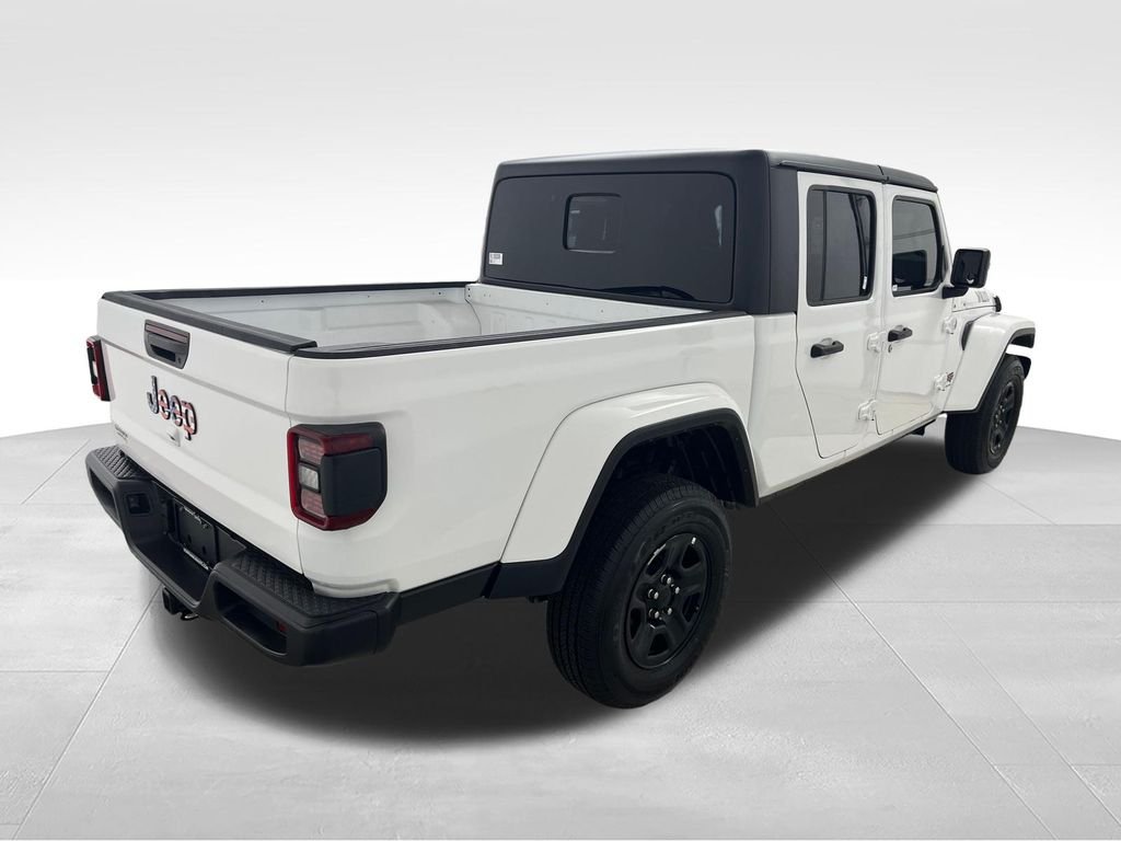 Used 2024 White Jeep Willys image 5
