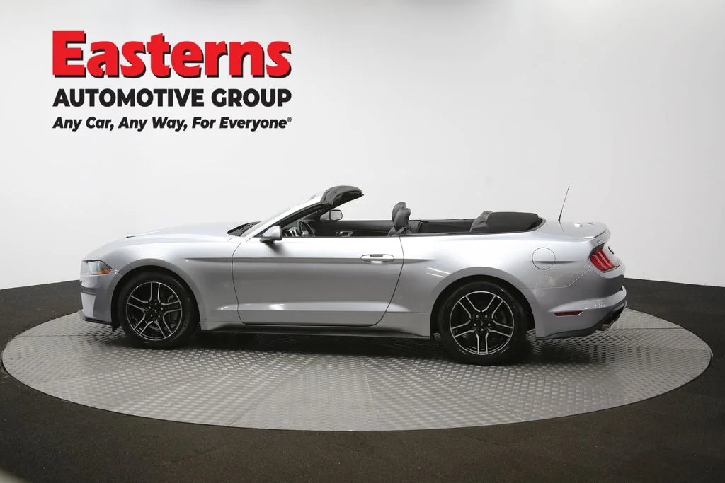 Used 2022 Silver Ford EcoBoost Premium image 55
