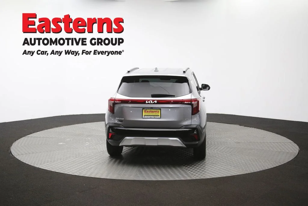 Used 2024 Gray Kia EX image 39