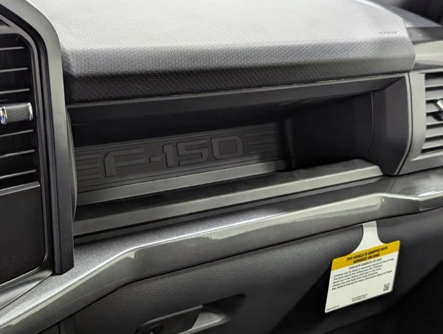 New 2026 Carbonized Gray Metallic Ford STX® image 40