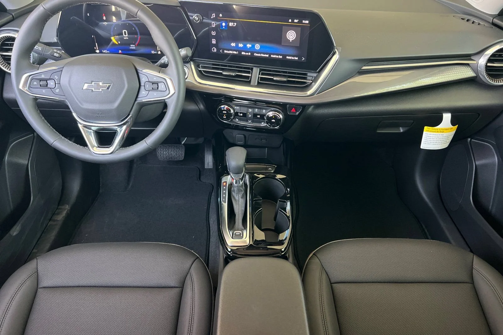 New 2026 Cacti Green Chevrolet ACTIV image 13