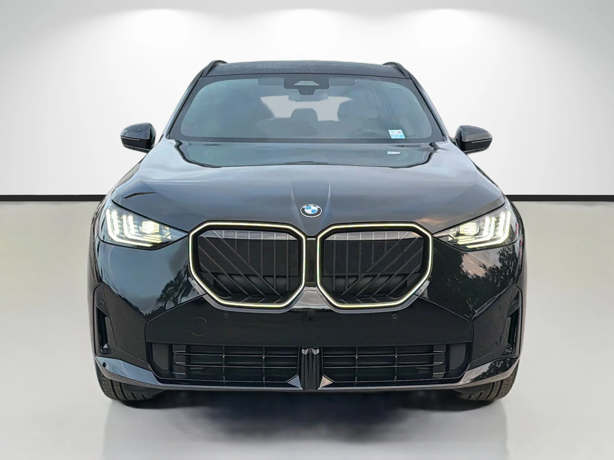 New 2026 Black Sapphire Metallic BMW 30 xDrive image 8
