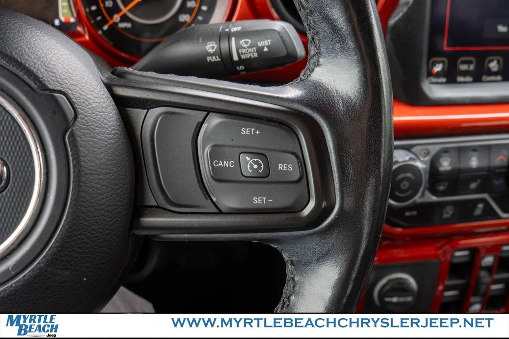 Used 2021 Black Clearcoat Jeep Sport image 26
