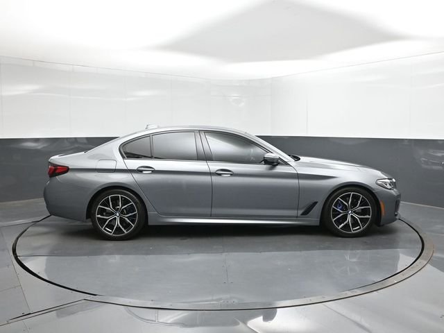 Used 2023 Gray BMW 530i image 11