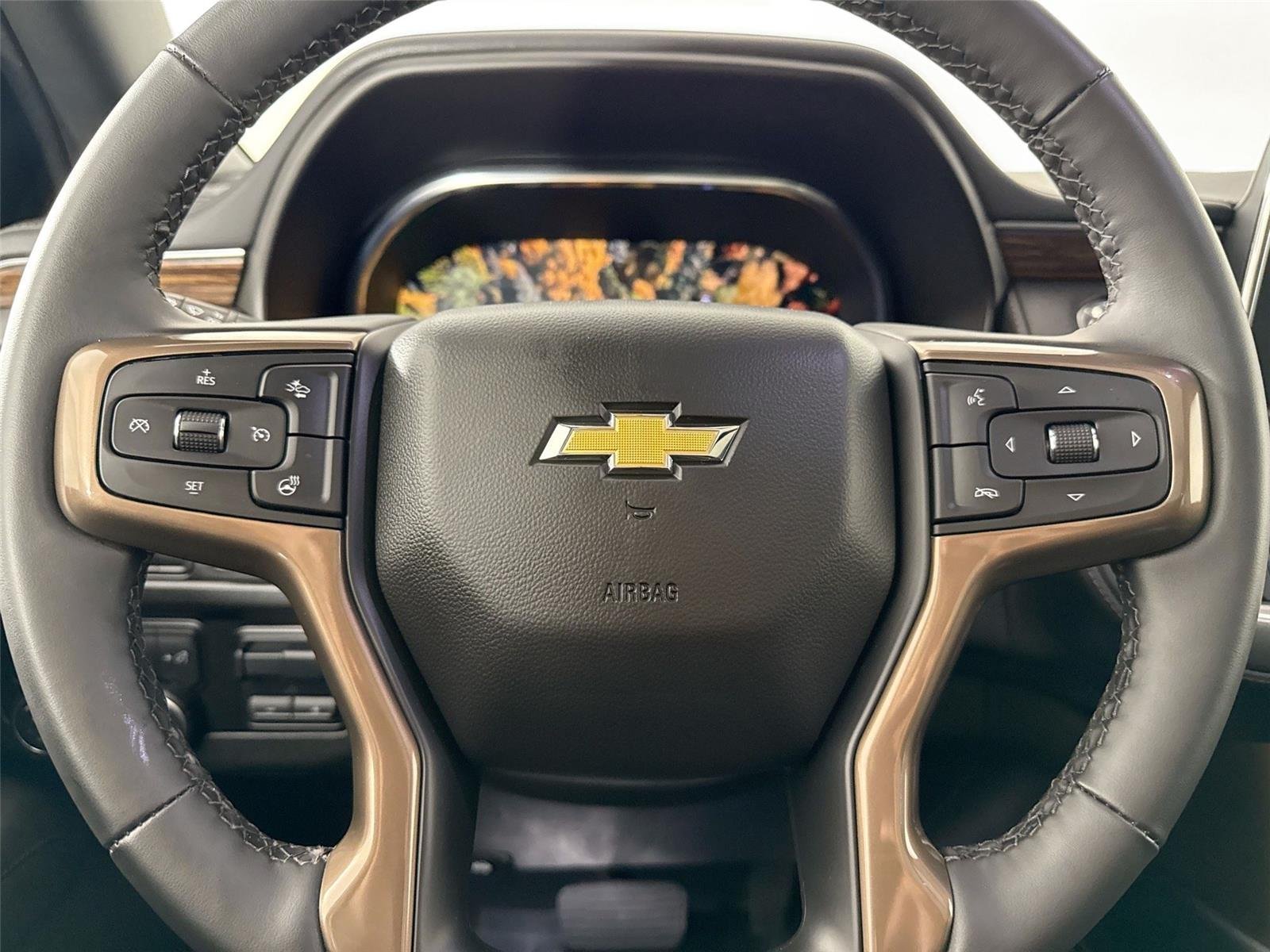Used 2024 Black Chevrolet High Country image 17