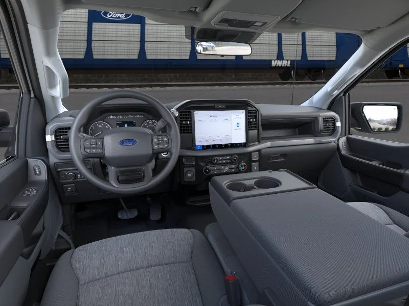 New 2026 White Ford XL image 9