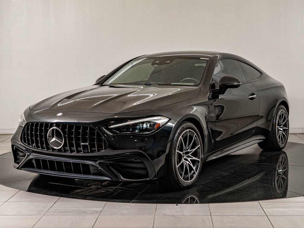 2025 Mercedes-Benz CLE AMG 53 4Matic's photo